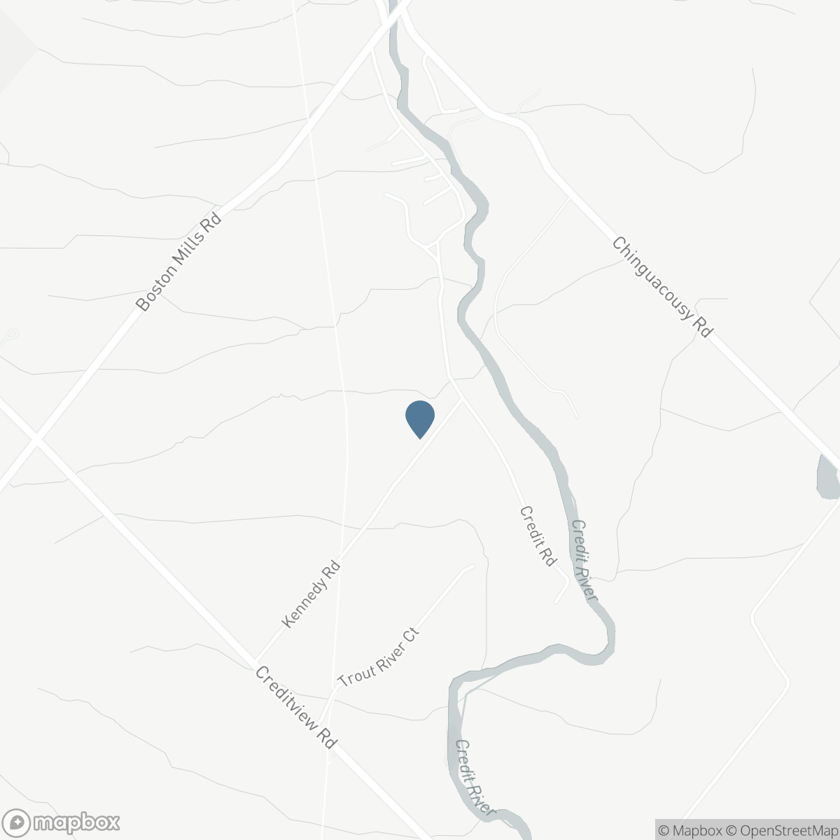 114 KENNEDY ROAD, Caledon, Ontario L7C 2A7